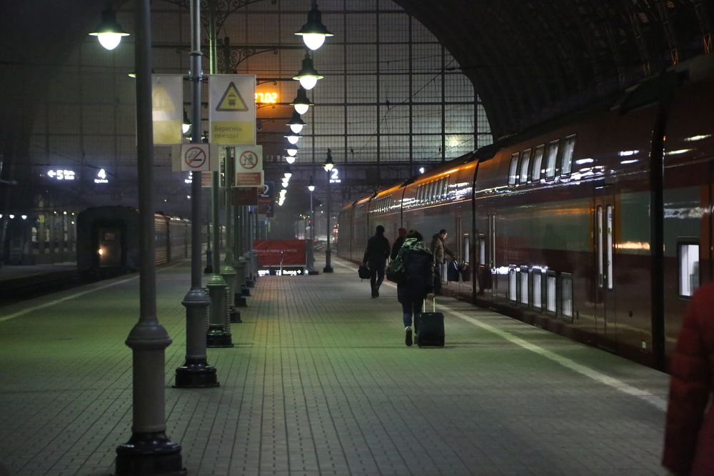 Все начинается с дороги