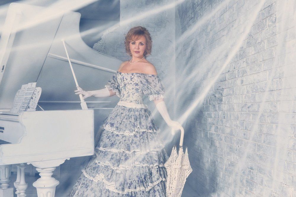 Женственность