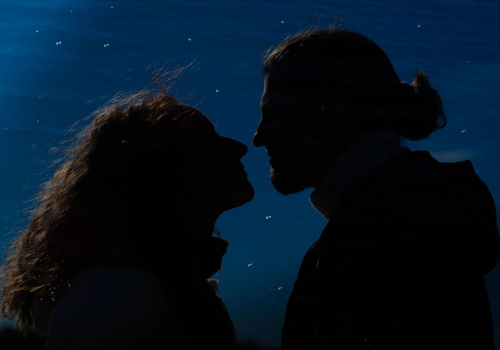 Звёзды даже днём