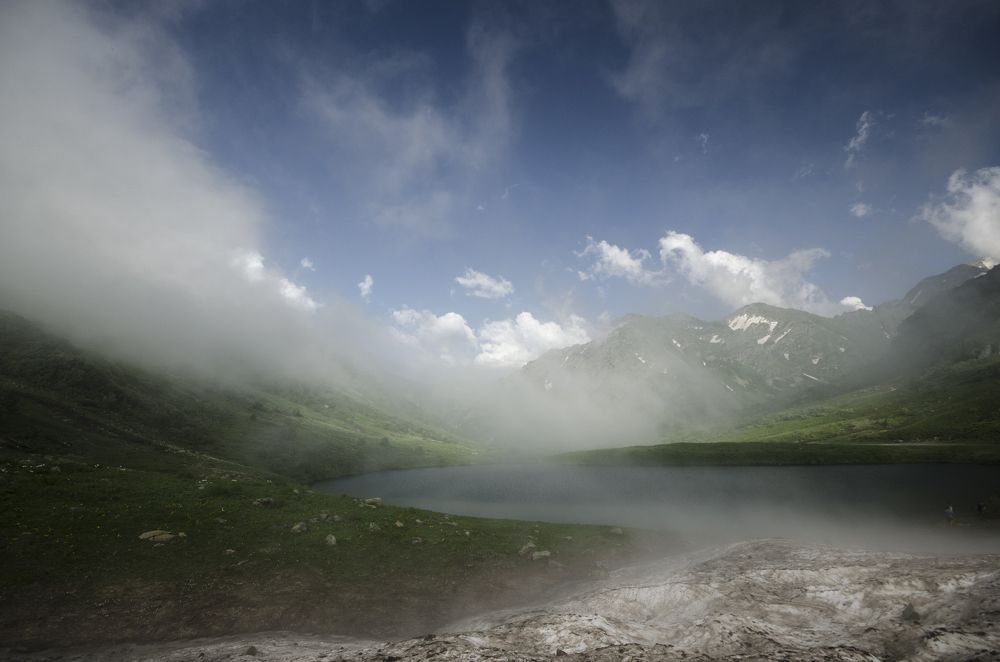 Ледниковое озеро