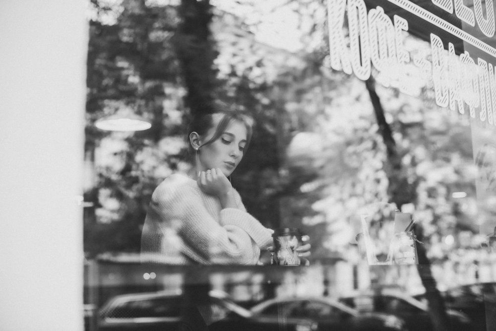 Осень... кофе..