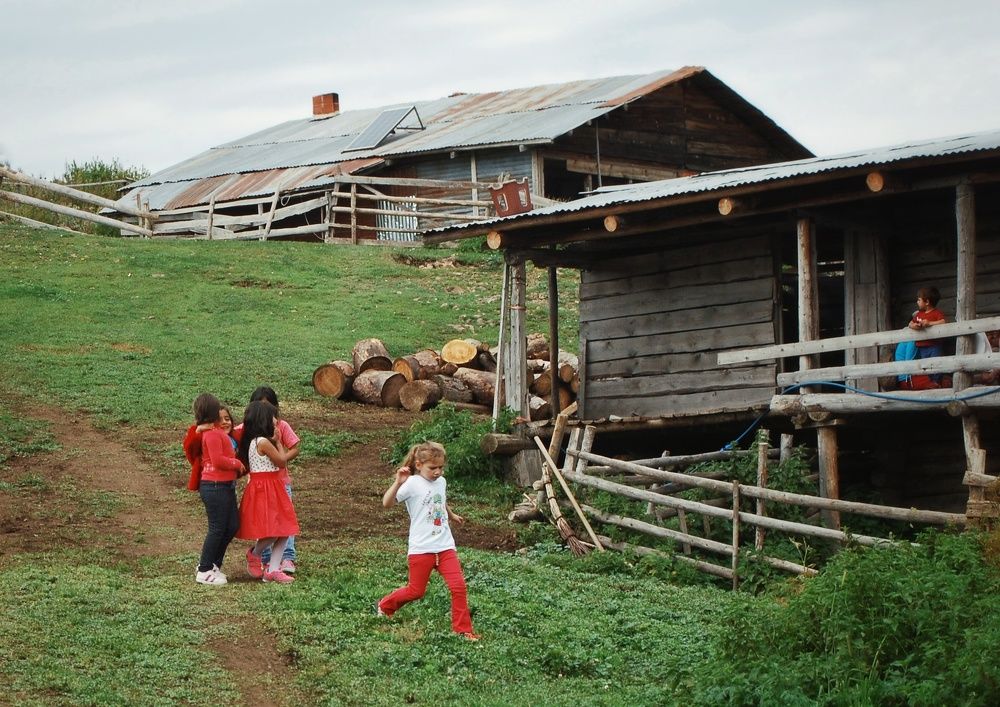 Küçük Mutluluklar