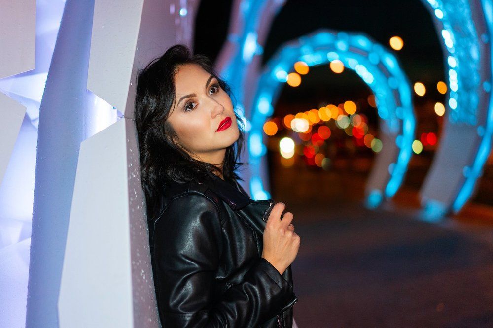 Ночь темна...