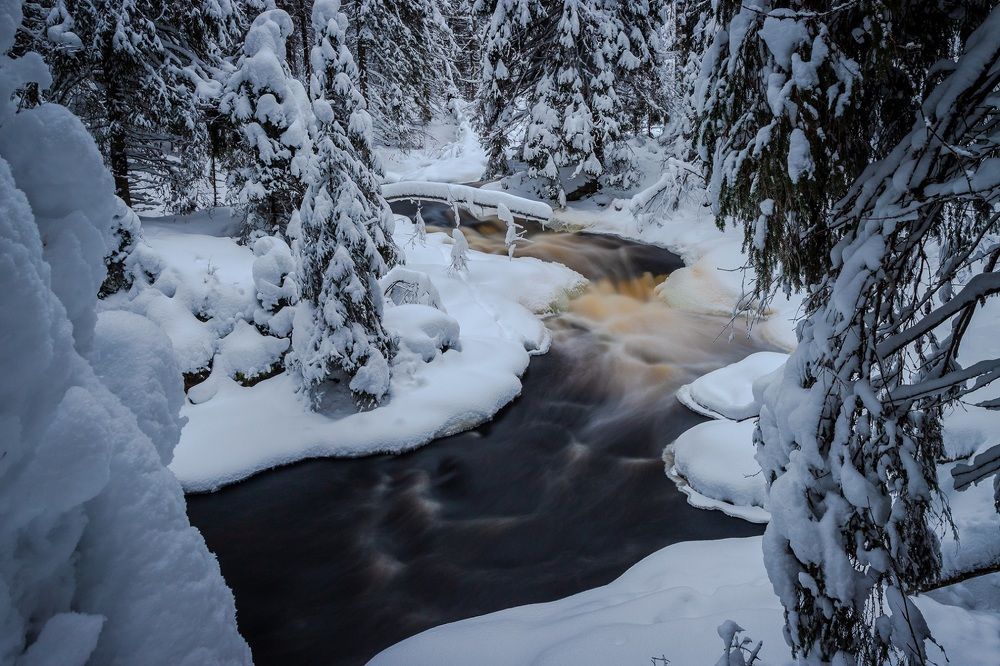 Речка Иййоки