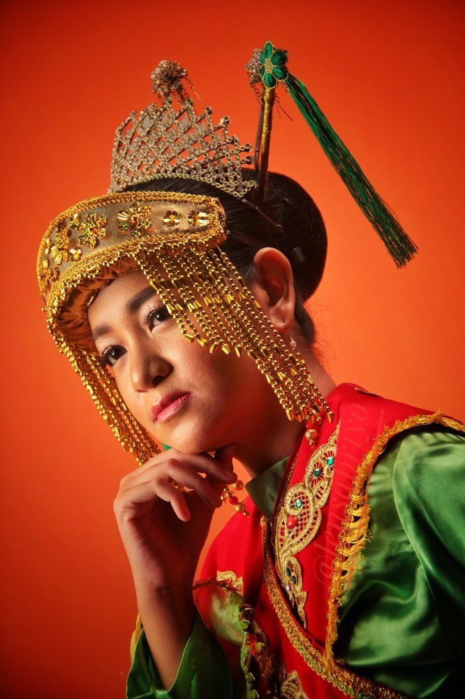 Dancer Betawi