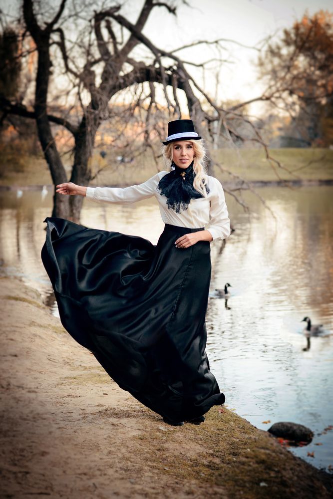 Чужестранка