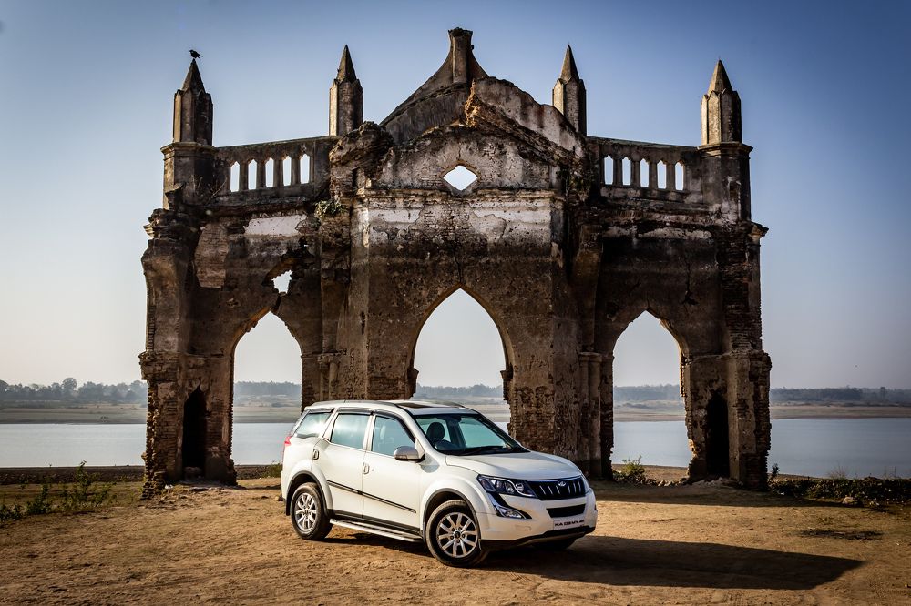 Mahindra XUV 500