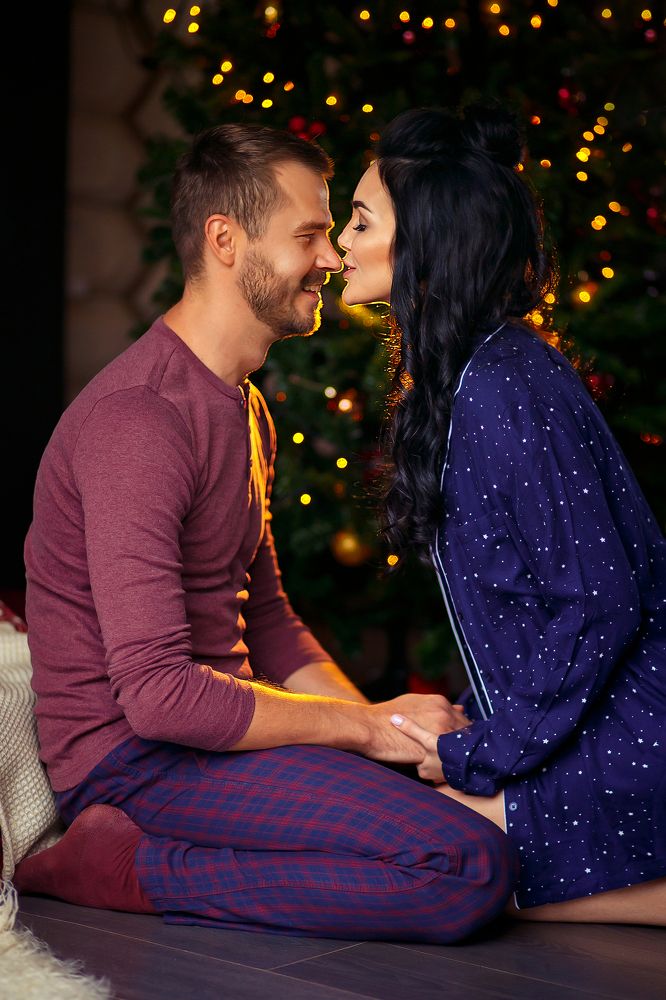 Рождественская история