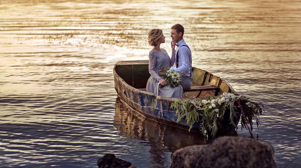 Photograph by Ксения Зеленская