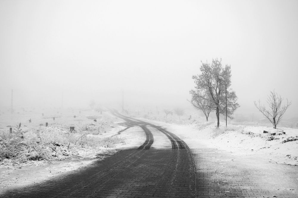 Starting a new path