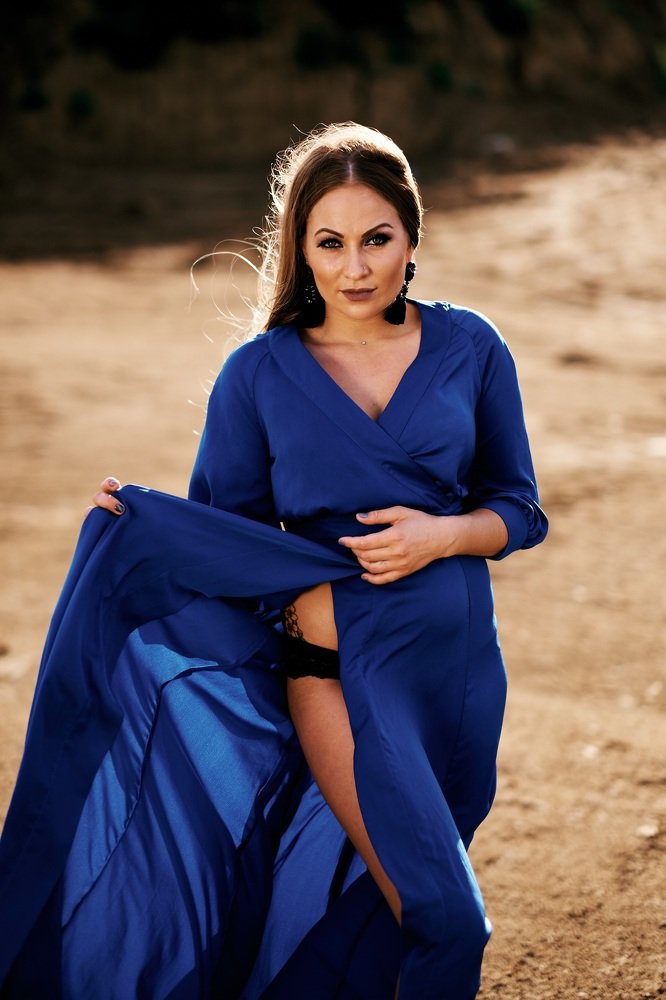 Королева песков