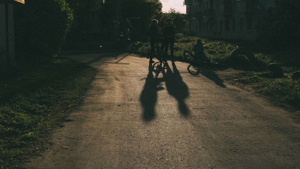 Тени детства