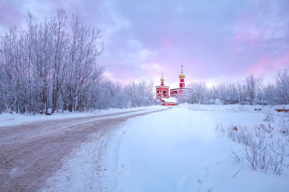 Души укромный уголок