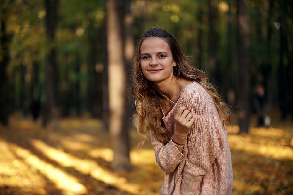 AUTUMN MUSIC HAPPINESS