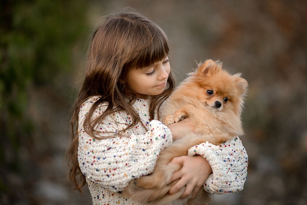 Пушистое счастье