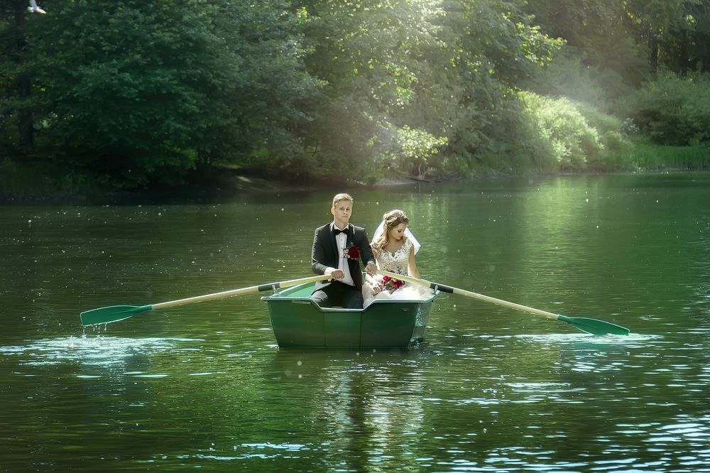 Андрей и Саша