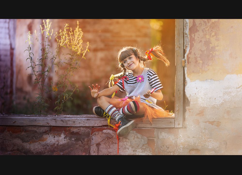 Пеппи Длинный чулок.