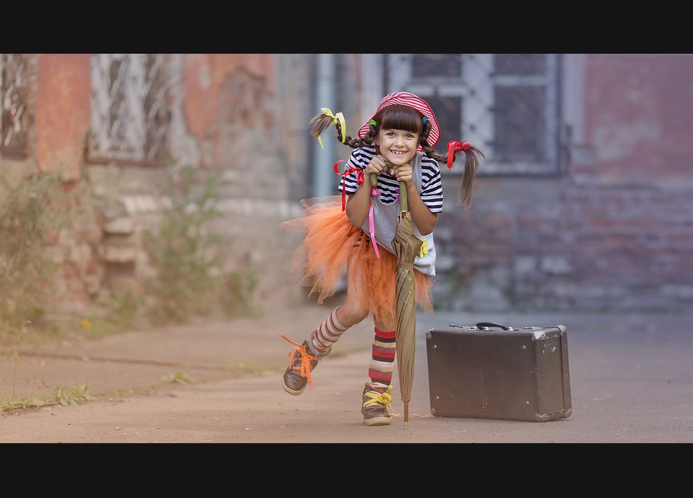 Пеппи Длинный чулок.