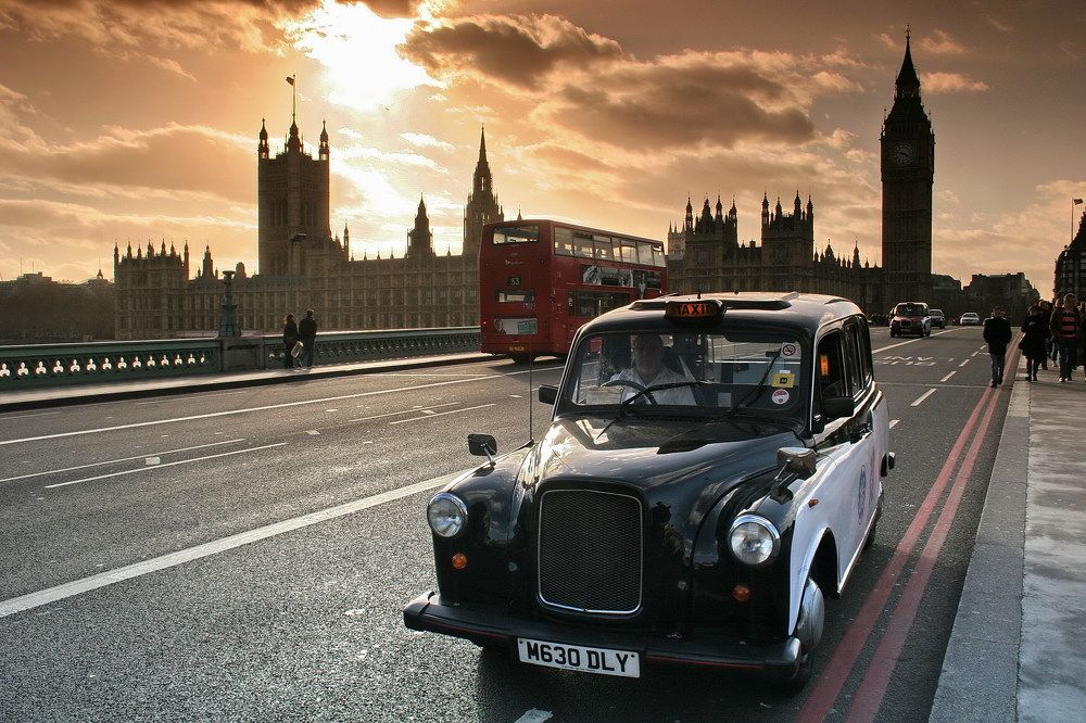 Традиционный Лондон