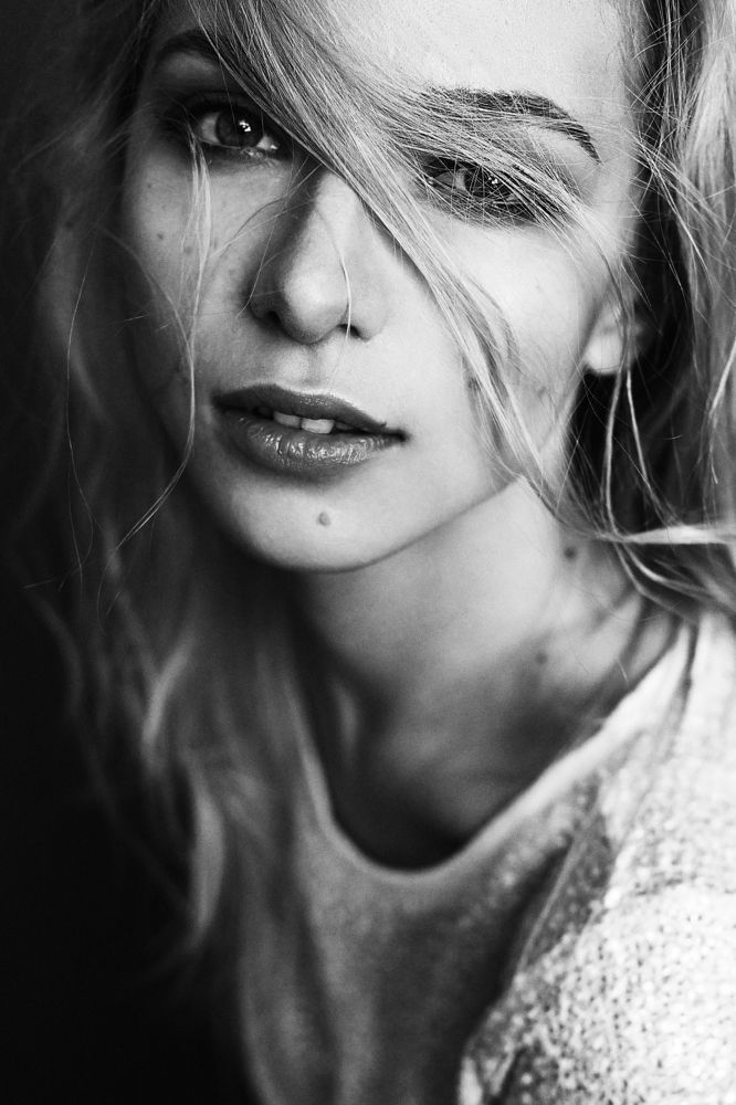 ветер в волосах