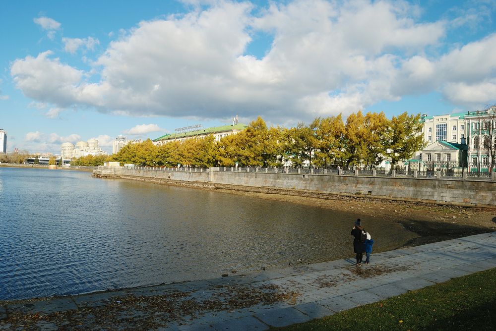 В ожидании зимы