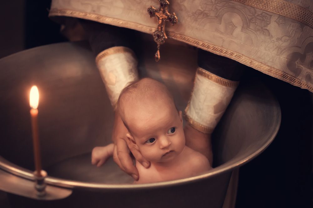 Духовное рождение