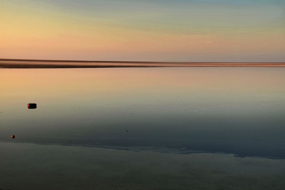 Радужный восход