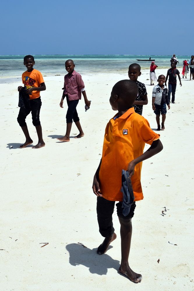 Не бойтесь.../ Not afraid...