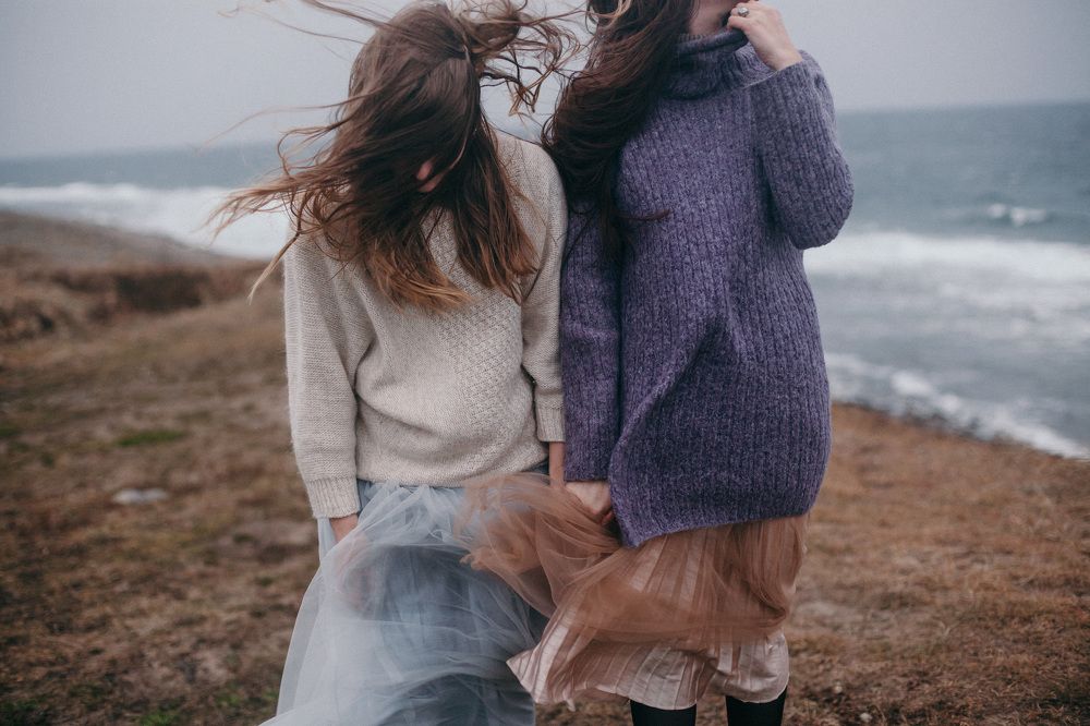 Дышать морем