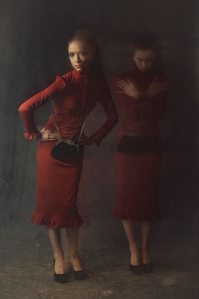 Призраки на пленке