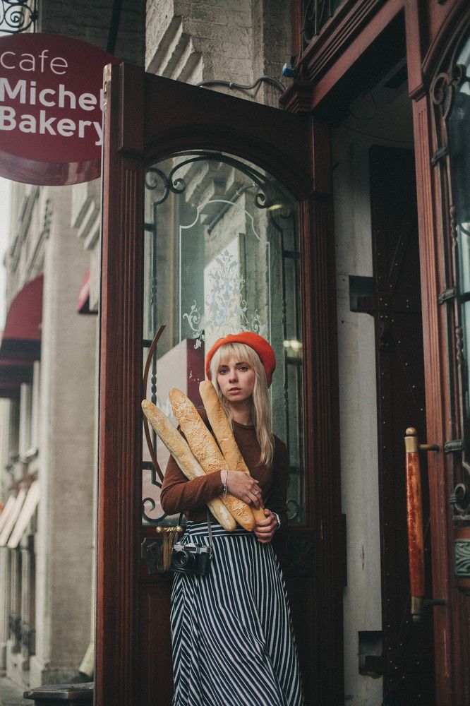 Французское настроение