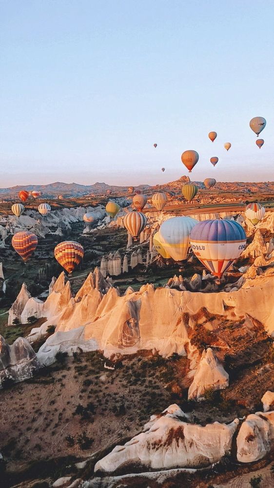 Каппадокия