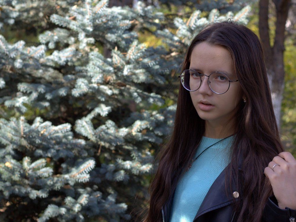 Все оттенки голубого