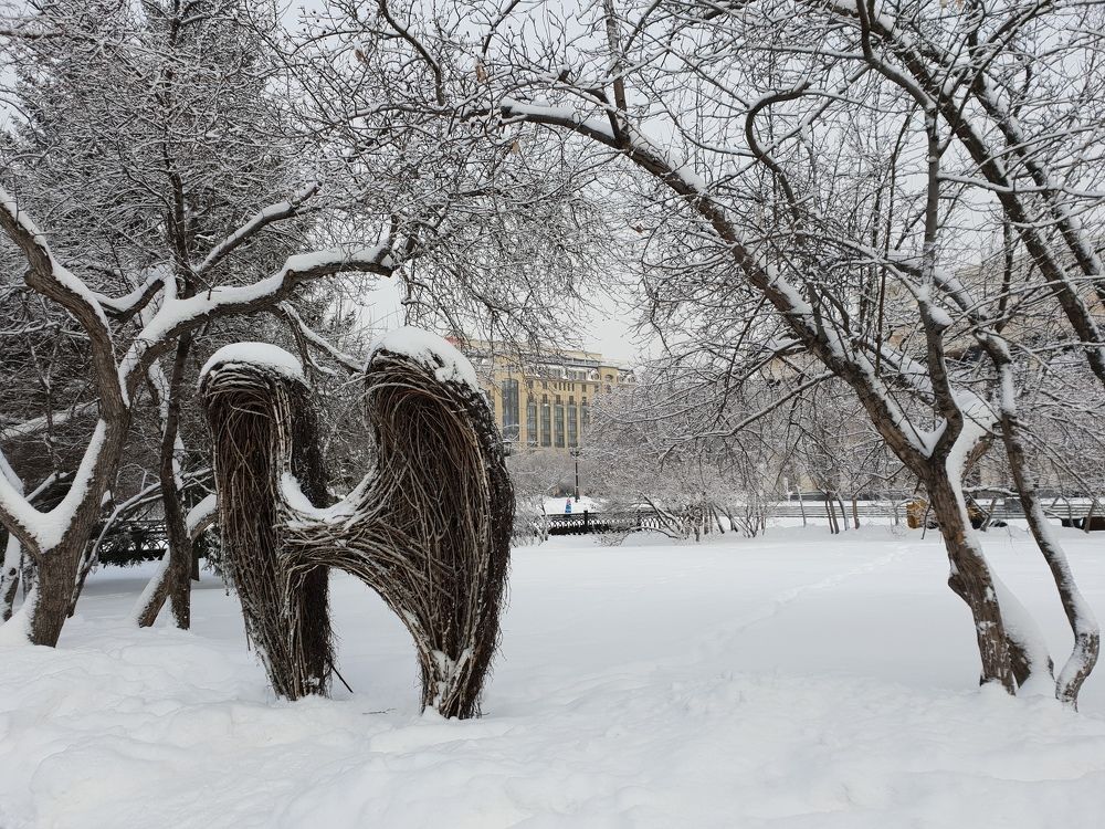 Я вернусь.Крылья ангела.