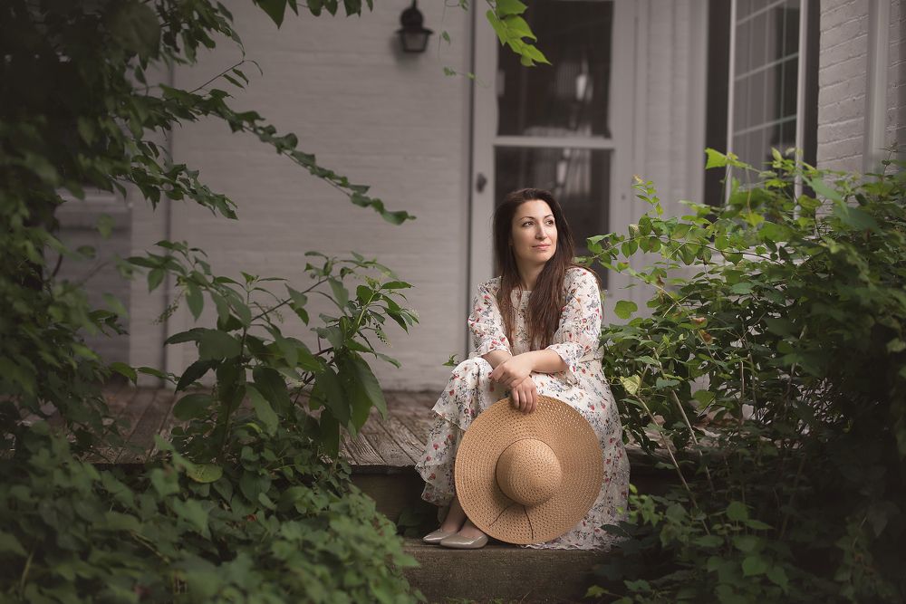 Photograph by Elena Kolomytseva