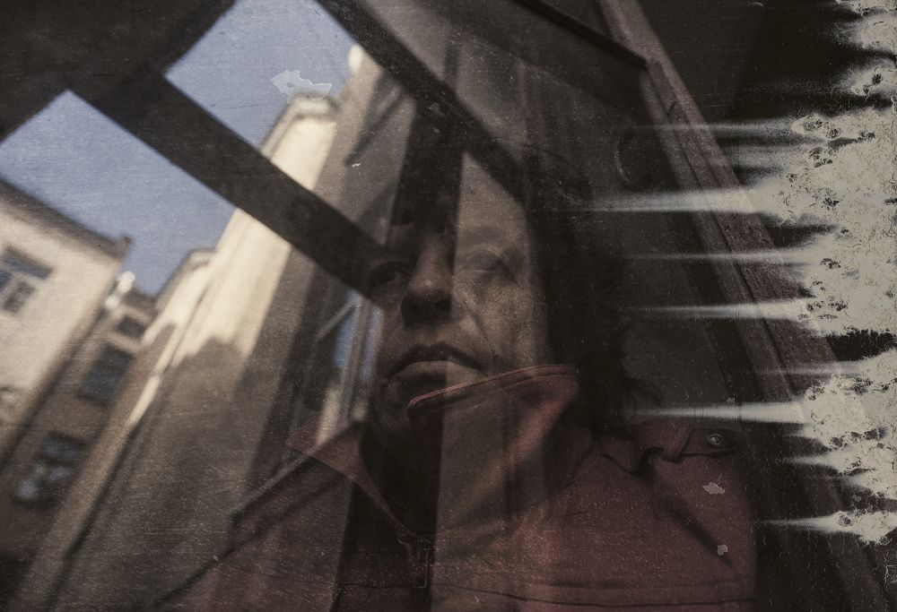 Одиночество....