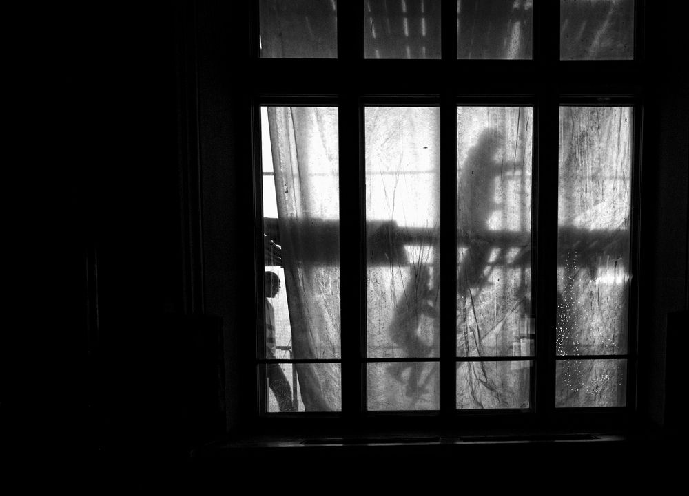 Тени настоящего...