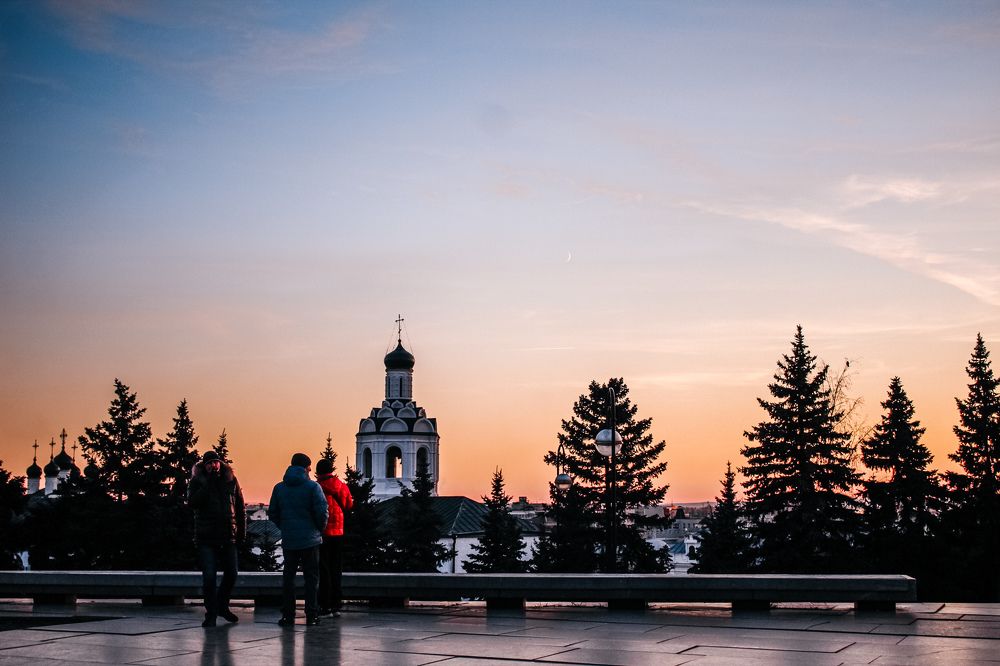 Одним вечером