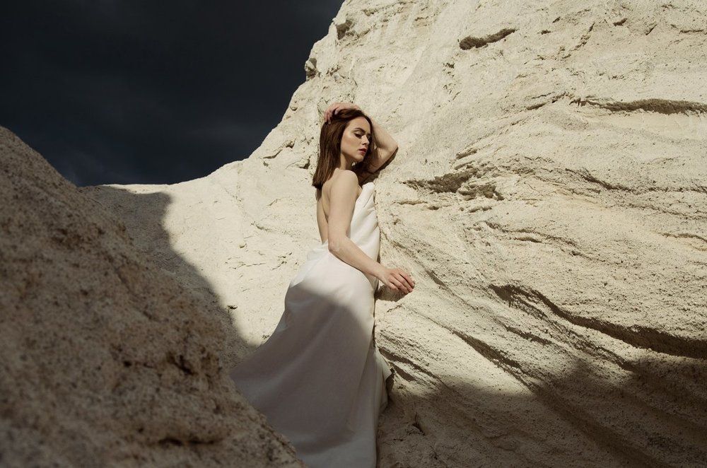 свет в ночи