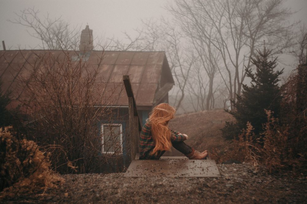 Туманы кругом