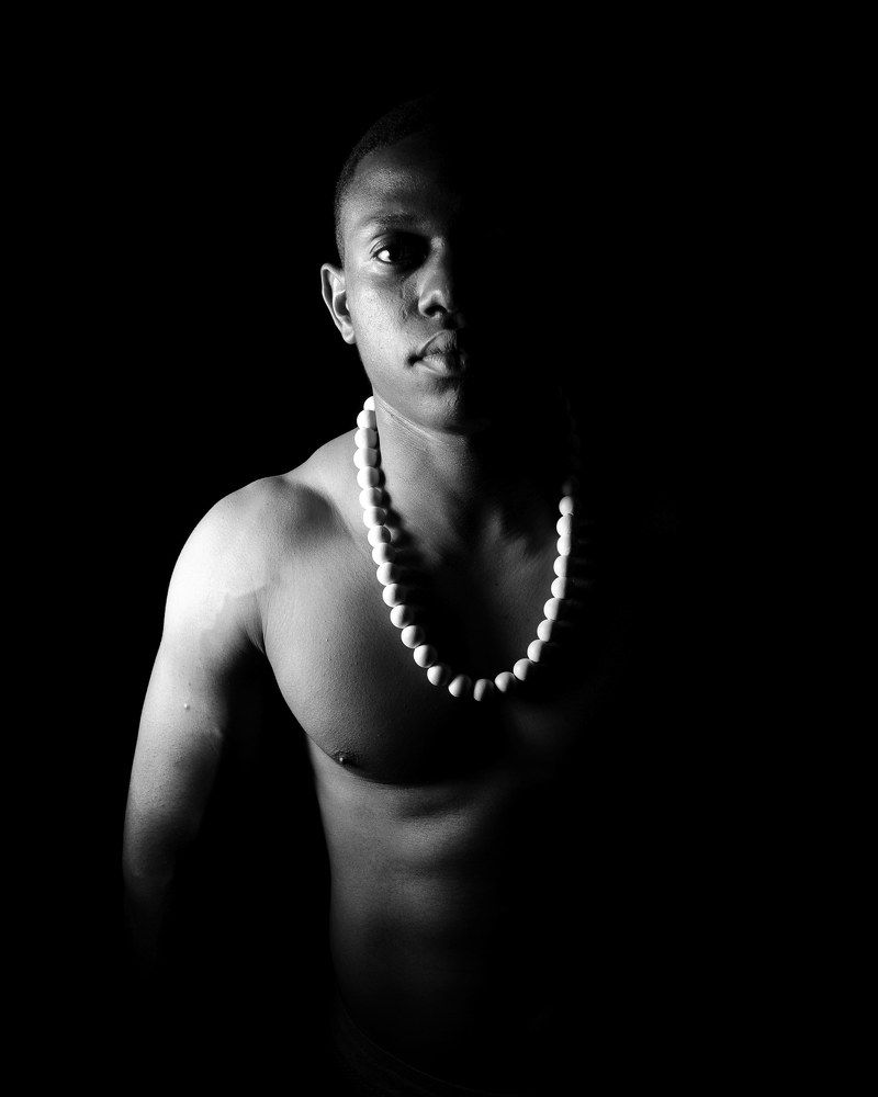 Light in the darkness