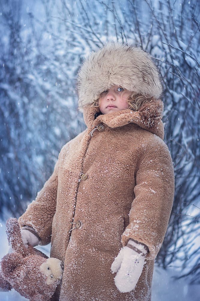Зима