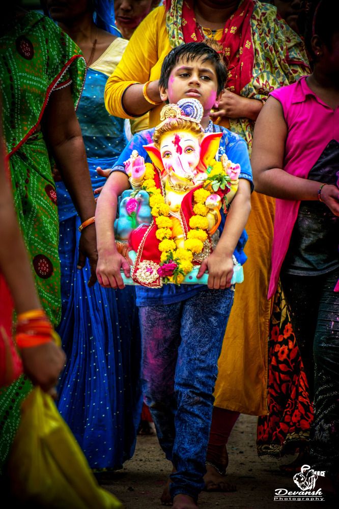 Ganesh Visarjan 2018