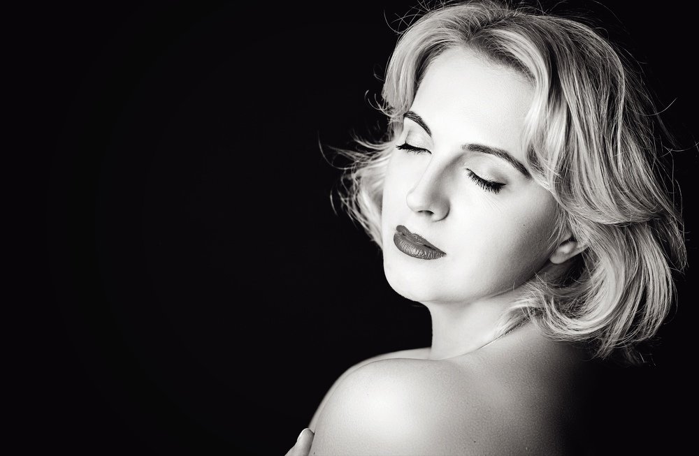 Новая Мерлин Манро