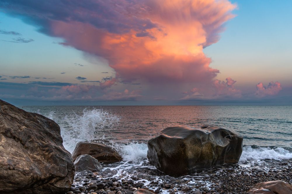 Атомный рассвет