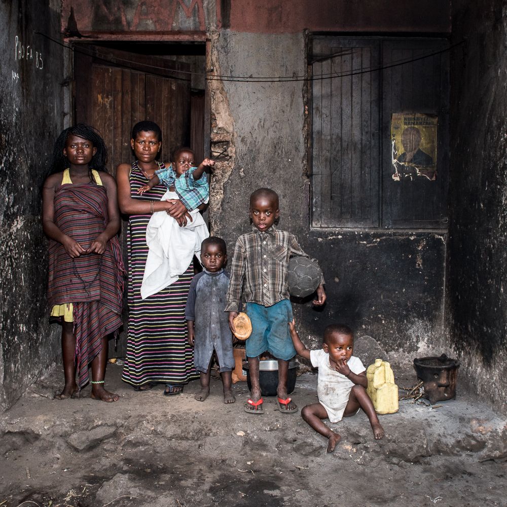 Proud for one second