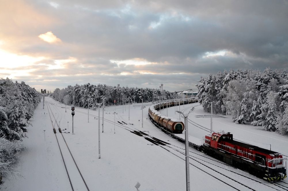 Photograph by Galina Baranovskaja