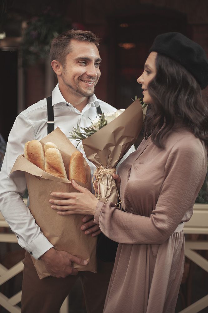 Как в кино...