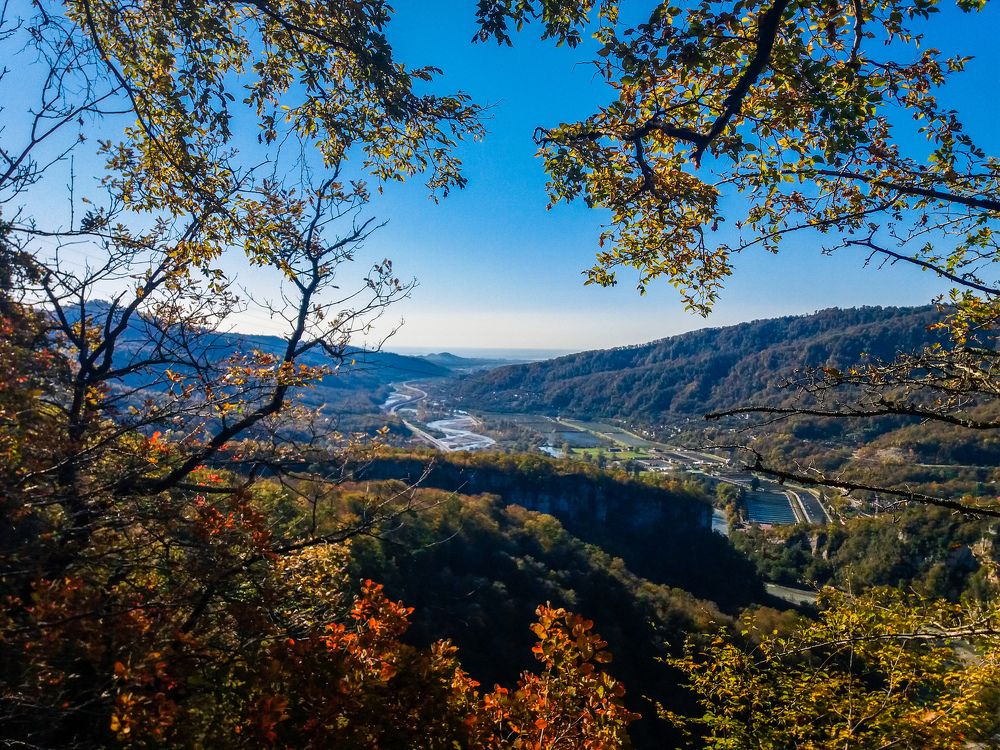 Выход к морю