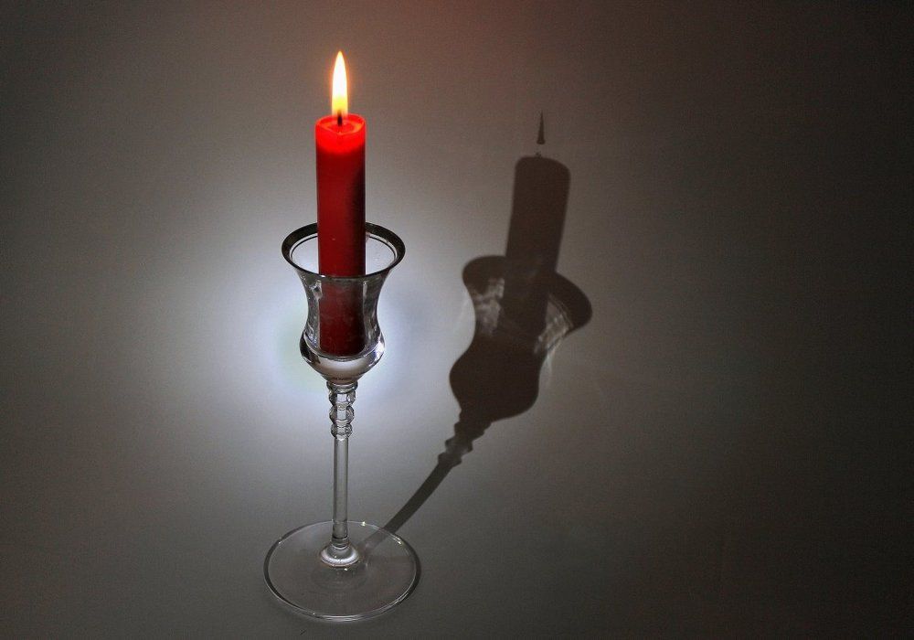 На кривой ножке